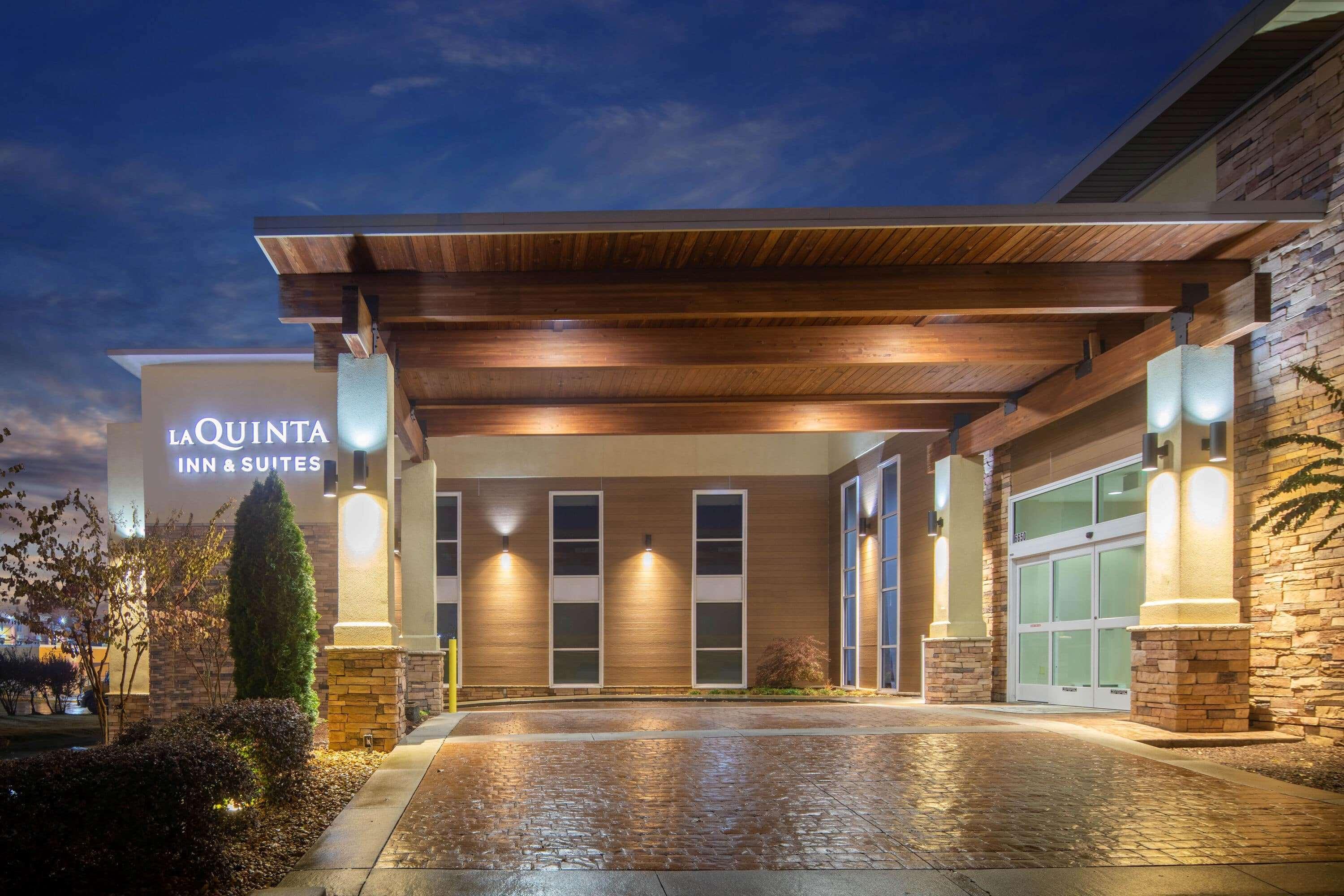 Hotel La Quinta By Wyndham Chattanooga - East Ridge