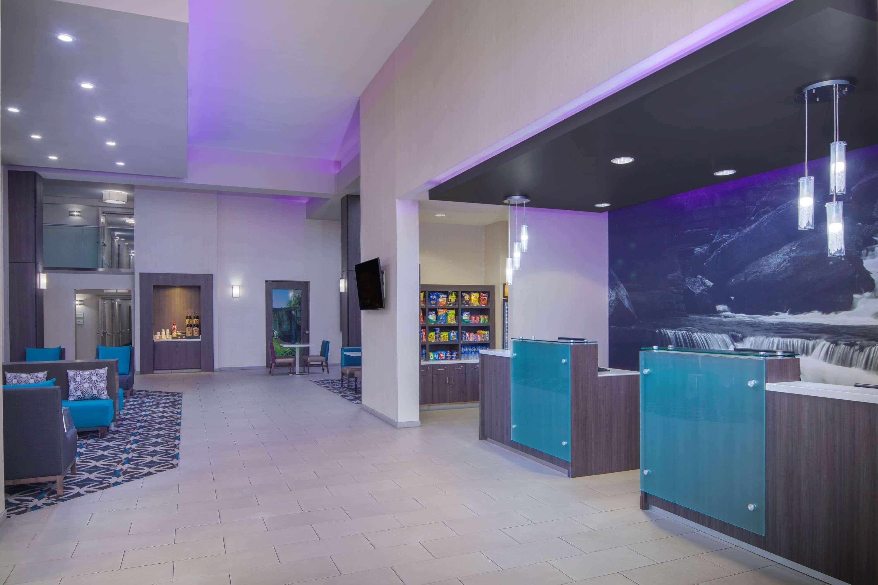 Hotel La Quinta By Wyndham Chattanooga - East Ridge