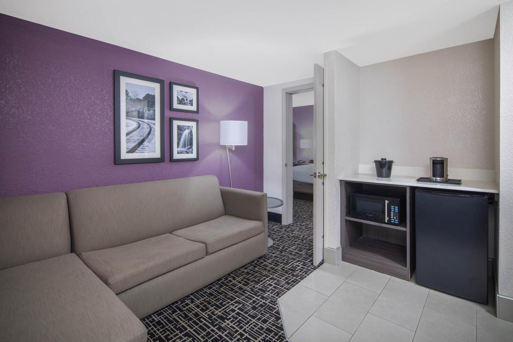 Hotel La Quinta By Wyndham Chattanooga -