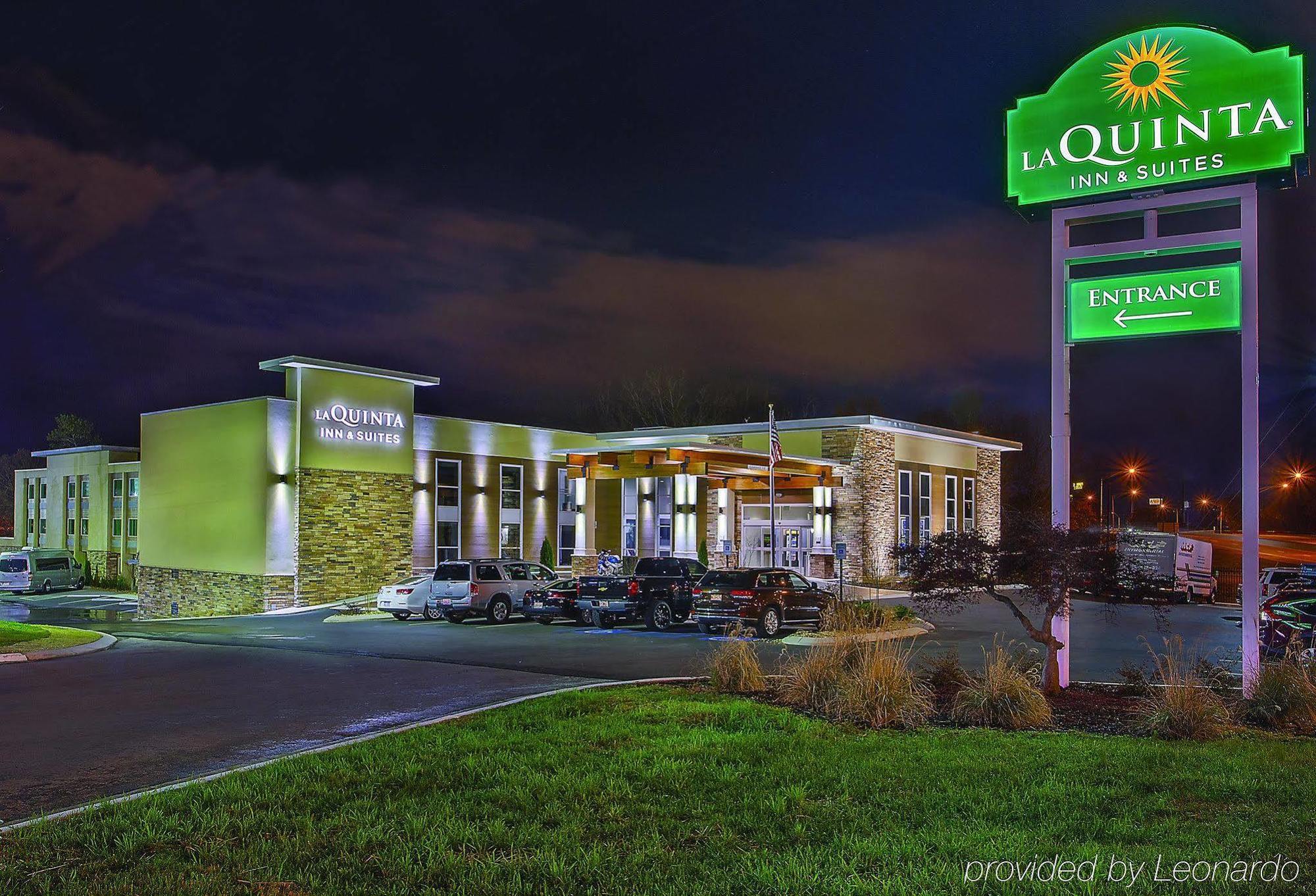 Hotel La Quinta By Wyndham Chattanooga - 3*